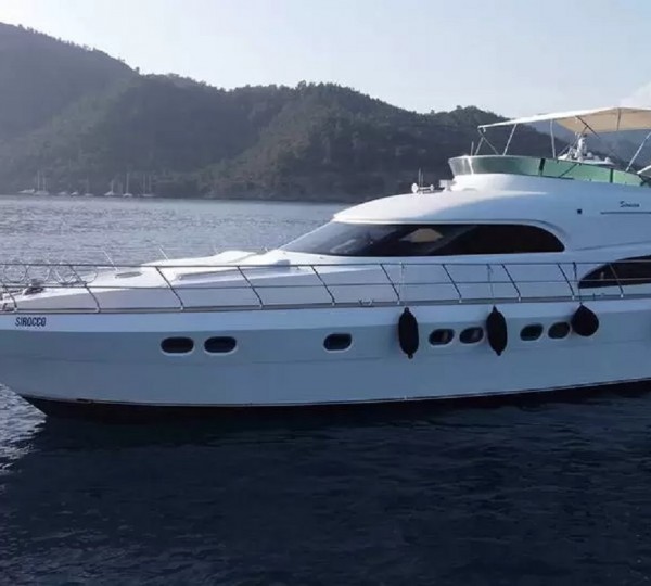 motor yacht sirocco owner